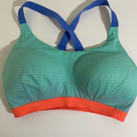 sports bra no underwire